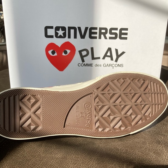 CDG Converse - Picture 3 of 5